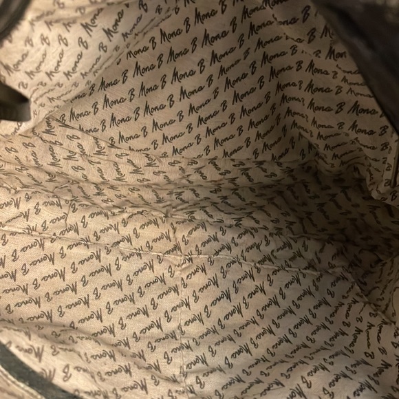 Mona B Nora Shoulder Bag - Picture 9 of 12